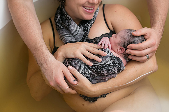 Fort Worth Birth Photographer