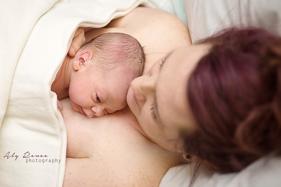 Fort Worth Birth Photographer