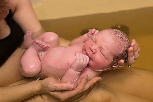 Fort Worth Birth Photographer