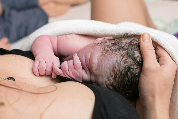 Fort Worth Birth Photographer
