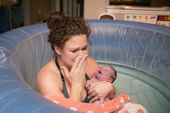 Fort Worth Birth Photographer