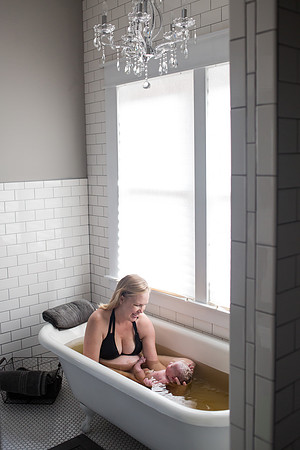 Fort Worth Birth Photographer