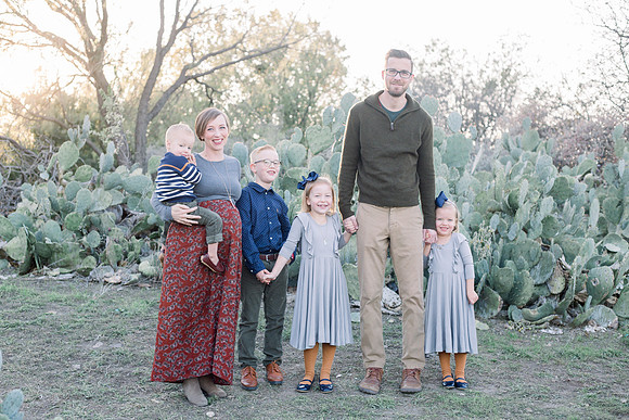 Fort Worth Family Photographer