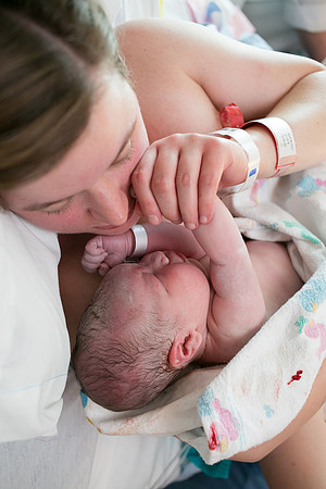 Fort Worth Birth Photographer