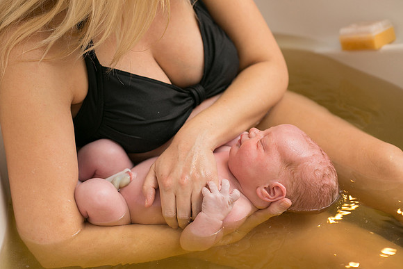 Fort Worth Birth Photographer
