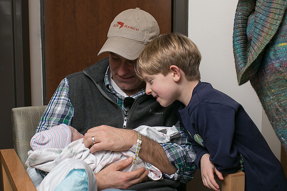 Fort Worth Birth Photographer