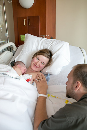 Fort Worth Birth Photographer