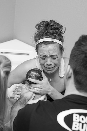 Fort Worth Birth Photographer