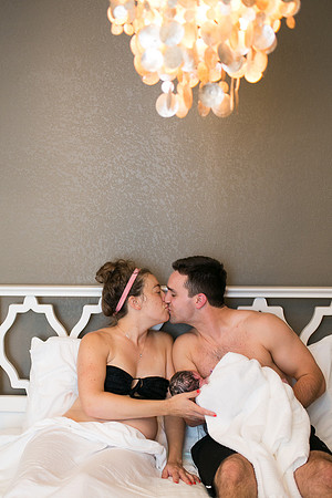 Fort Worth Birth Photographer